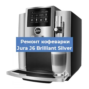 Замена жерновов на кофемашине Jura J6 Brilliant Silver в Нижнем Новгороде